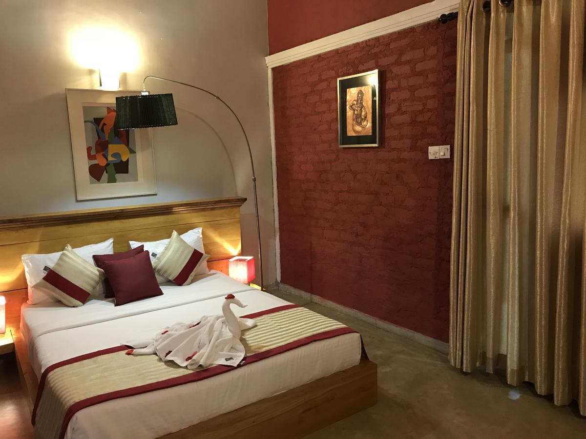 Hotel Heladiv Anuradhapura Εξωτερικό φωτογραφία